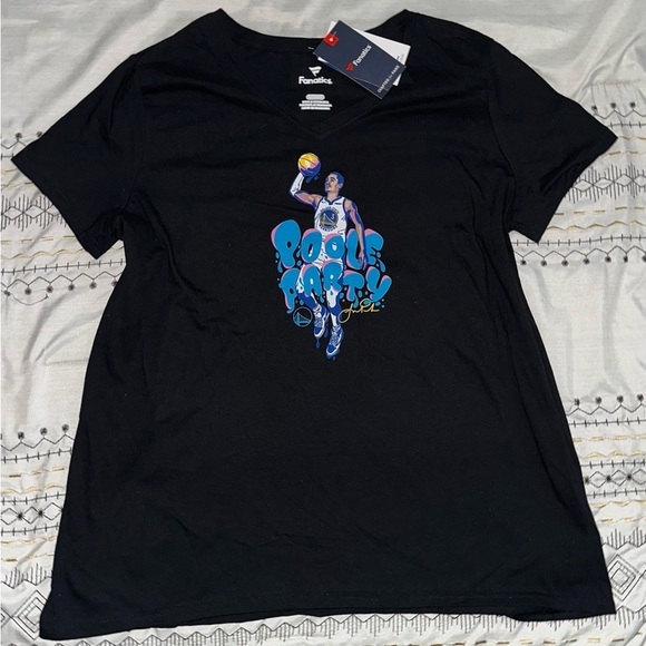 Fanatics Tops - Jordan Poole • Poole Party V Neck